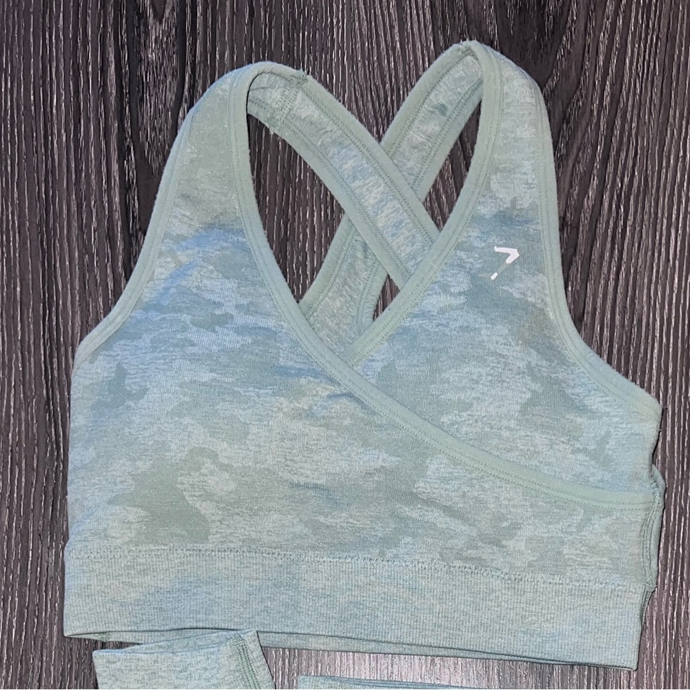 Gymshark OG seamless sports bra